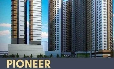 PROMO 25K MONTHLY 2BR RFO RENT TO OWN For Sale Condo Mandaluyong Boni SM BGC