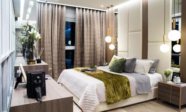 3 bedroom with balcony for sale in Bonifacio Global city