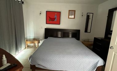 Cuarto amueblado en renta en Brisas del Lago