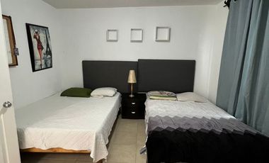 Cuarto amueblado en renta en Brisas del Lago