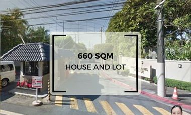 Magallanes Village House and Lot for Sale! Makati City