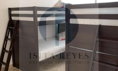 VENTA DE DEPARTAMENTO EN CONDOMINIO ARMANDO´S LE CLUB