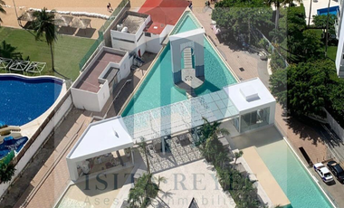 VENTA DE DEPARTAMENTO EN CONDOMINIO ARMANDO´S LE CLUB