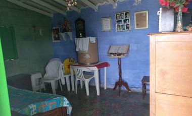 VENDO FINCA DE TRABAJO EN CONCEPCIÓN ANTIOQUIA.