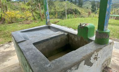 VENDO FINCA DE TRABAJO EN CONCEPCIÓN ANTIOQUIA.