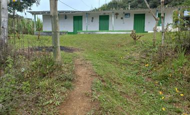 VENDO FINCA DE TRABAJO EN CONCEPCIÓN ANTIOQUIA.
