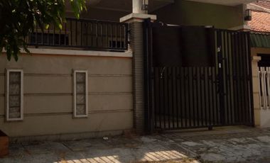 Disewakan Rumah di Darmo Permai Timur, Surabaya Barat