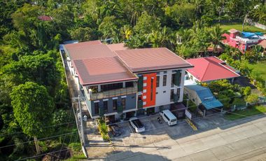 Newly Built Hotel For Sale located in Tinago, Dauis, Panglao Island, Bohol