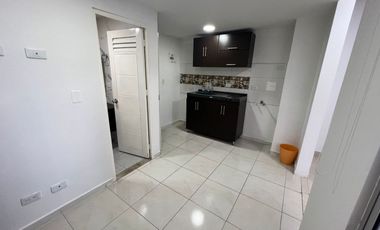 APARTAESTUDIOS EN ARRIENDO EN VIZCAYA MANIZALES