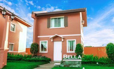2-BR READY FOR OCCUPANCY HOUSE AND LOT FOR SALE IN CALAMBA