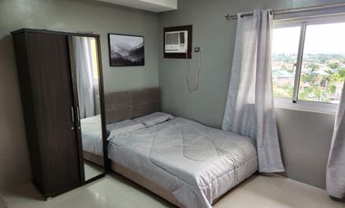 For Rent: Fully Furnished Studio in Midori Residences, Cebu