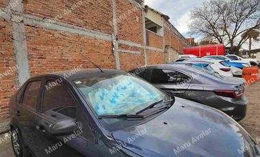 ATIZAPAN CENTRO. TERRENO EN  VENTA. PLANO