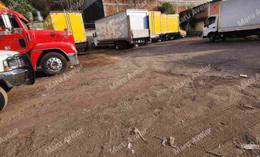 ATIZAPAN CENTRO. TERRENO EN  VENTA. PLANO