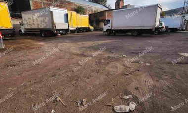 ATIZAPAN CENTRO. TERRENO EN  VENTA. PLANO