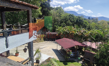 VENDO ✴️Espectacular Finca en exclusivo sector veredal de Copacabana - Vereda la veta