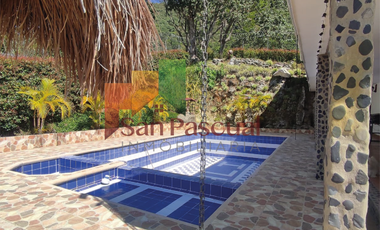 VENDO ✴️Espectacular Finca en exclusivo sector veredal de Copacabana - Vereda la veta