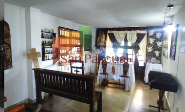 VENDO ✴️Espectacular Finca en exclusivo sector veredal de Copacabana - Vereda la veta