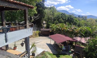 VENDO ✴️Espectacular Finca en exclusivo sector veredal de Copacabana - Vereda la veta