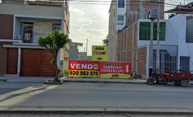 GRAN OPORTUNIDAD DE INVERSION - VENTA DE TERRENO EN LA AV.PRINCIPAL DE MIRAFLORES COUNTRY CLUB
