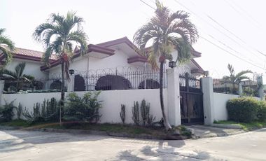 Great location! Freehold House and Lot For Sale in Angeles City, Pampanga