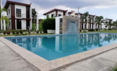 2-bedroom Townhouse House and Lot for sale in Tuy Batangas