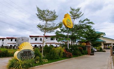 2-bedroom Townhouse House and Lot for sale in Tuy Batangas