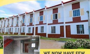 2-bedroom Townhouse House and Lot for sale in Tuy Batangas