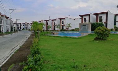 2-bedroom Townhouse House and Lot for sale in Tuy Batangas