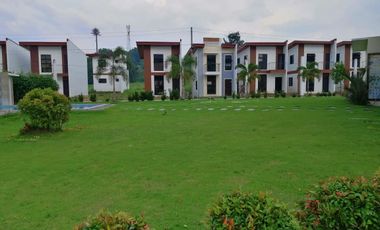 2-bedroom Townhouse House and Lot for sale in Tuy Batangas