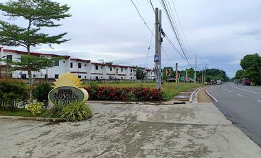 2-bedroom Townhouse House and Lot for sale in Tuy Batangas