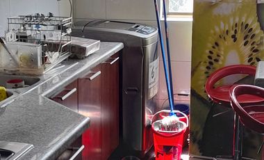 VENDO ESPECTACULAR DEPARTAMENTO 4D , 3B ,2E  CON VISTA AL MAR