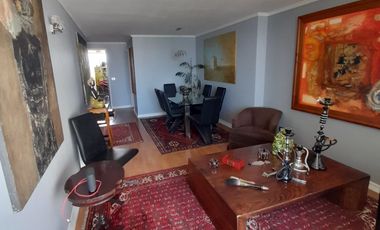 VENDO ESPECTACULAR DEPARTAMENTO 4D , 3B ,2E  CON VISTA AL MAR