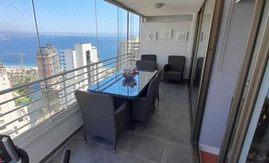 VENDO ESPECTACULAR DEPARTAMENTO 4D , 3B ,2E  CON VISTA AL MAR