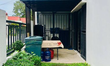 CORNER 4 BEDROOM HOUSE AND LOT FOR SALE IN SANTO DOMINGO ANGELES CITY PAMPANGA