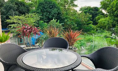 CORNER 4 BEDROOM HOUSE AND LOT FOR SALE IN SANTO DOMINGO ANGELES CITY PAMPANGA