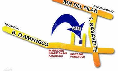 2 Storey House and Lot for sale in No. 175 Deato Subdivision Brgy Panghulo Obando