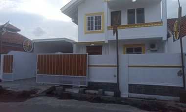 Rumah Siap Huni Furnished Kesambi Kota Cirebon