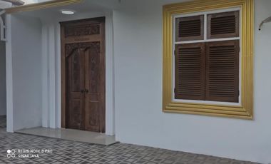 Rumah Siap Huni Furnished Kesambi Kota Cirebon