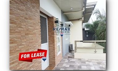 FOR LEASE: House in AFPOVAI, Taguig