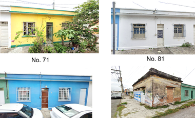 SE VENDEN 4 CASAS ORIE-124-1