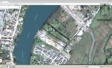 TERRENO URBANO DE 3,82 HÁ. EN SECTOR COLLICO