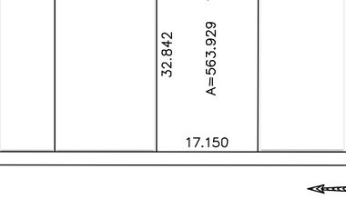 SE VENDE TERRENO EN FRACCIONAMIENTO BUENAVENTURA ZONA NORTE