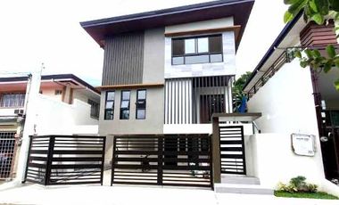 3 Storey House and Lot for sale in Filinvest 2 Batasan Hills near Commonwealth Quezon City  UNDER CONSTRUCTION