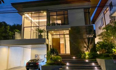 BRAND NEW HOUSE & LOT FOR SALE IN ALABANG HILLS