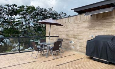 PR18788 Apartaestudio Amoblado en arriendo en el sector Las Palmas