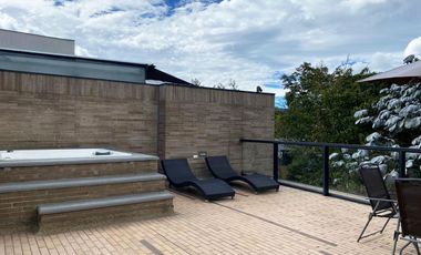 PR18788 Apartaestudio Amoblado en arriendo en el sector Las Palmas