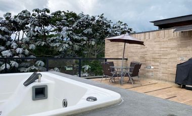 PR18788 Apartaestudio Amoblado en arriendo en el sector Las Palmas