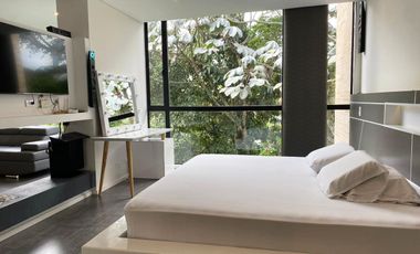 PR18788 Apartaestudio Amoblado en arriendo en el sector Las Palmas