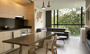 PR18788 Apartaestudio Amoblado en arriendo en el sector Las Palmas