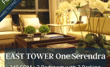 For Sale: Sub-Penthouse East Tower One Serendra